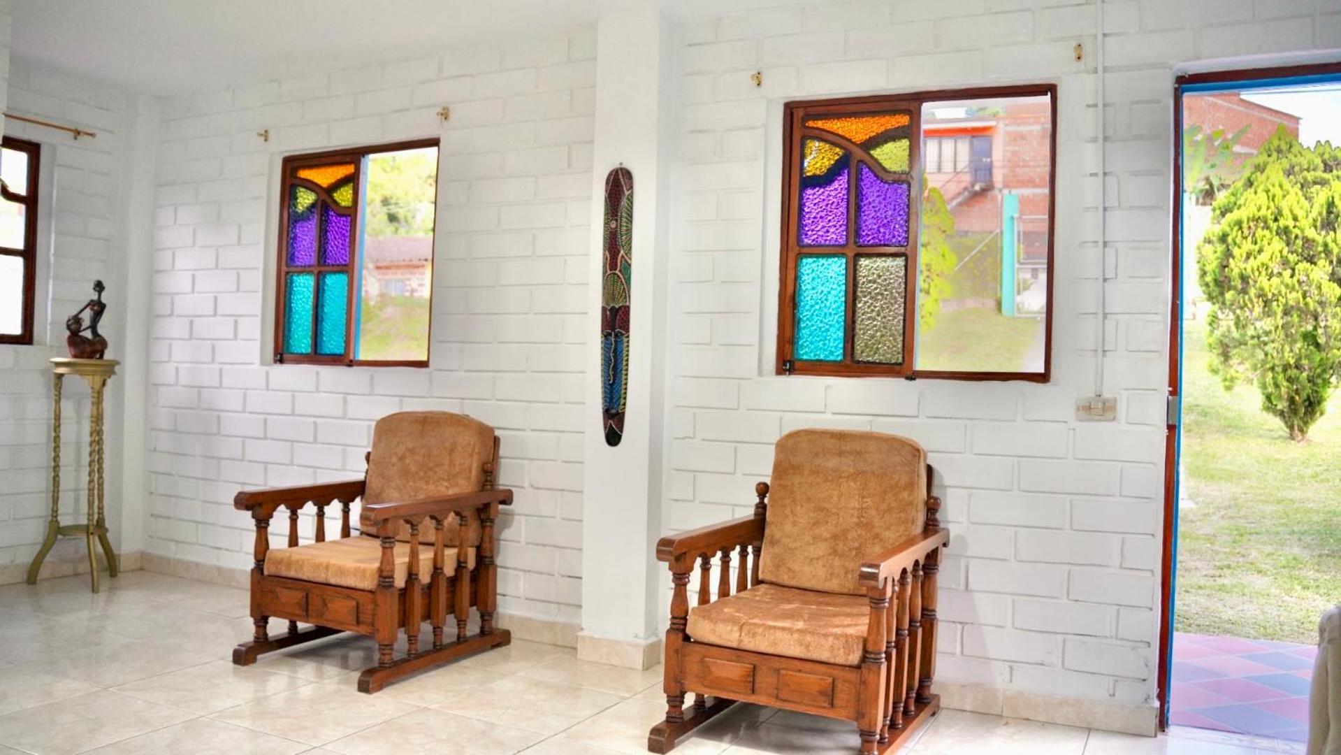 Casa Guatape Apartment Bagian luar foto