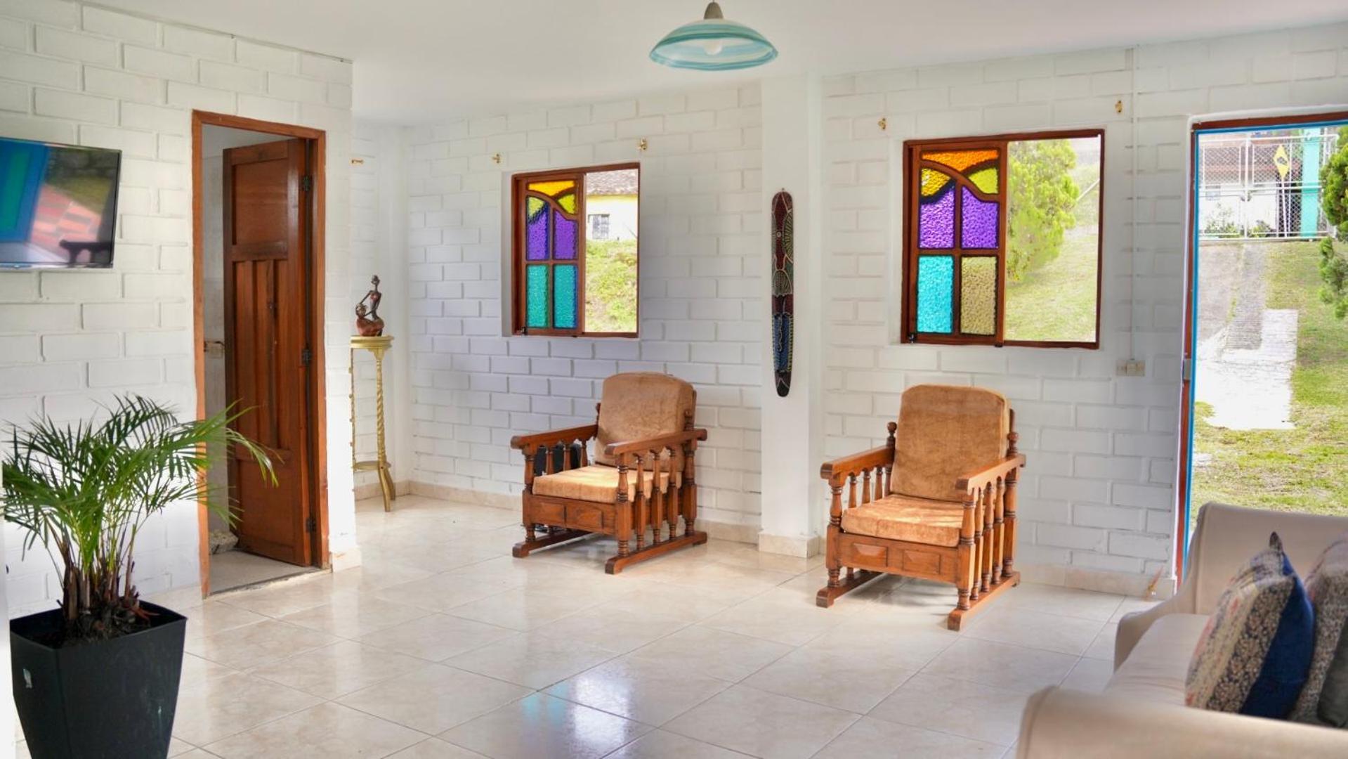 Casa Guatape Apartment Bagian luar foto