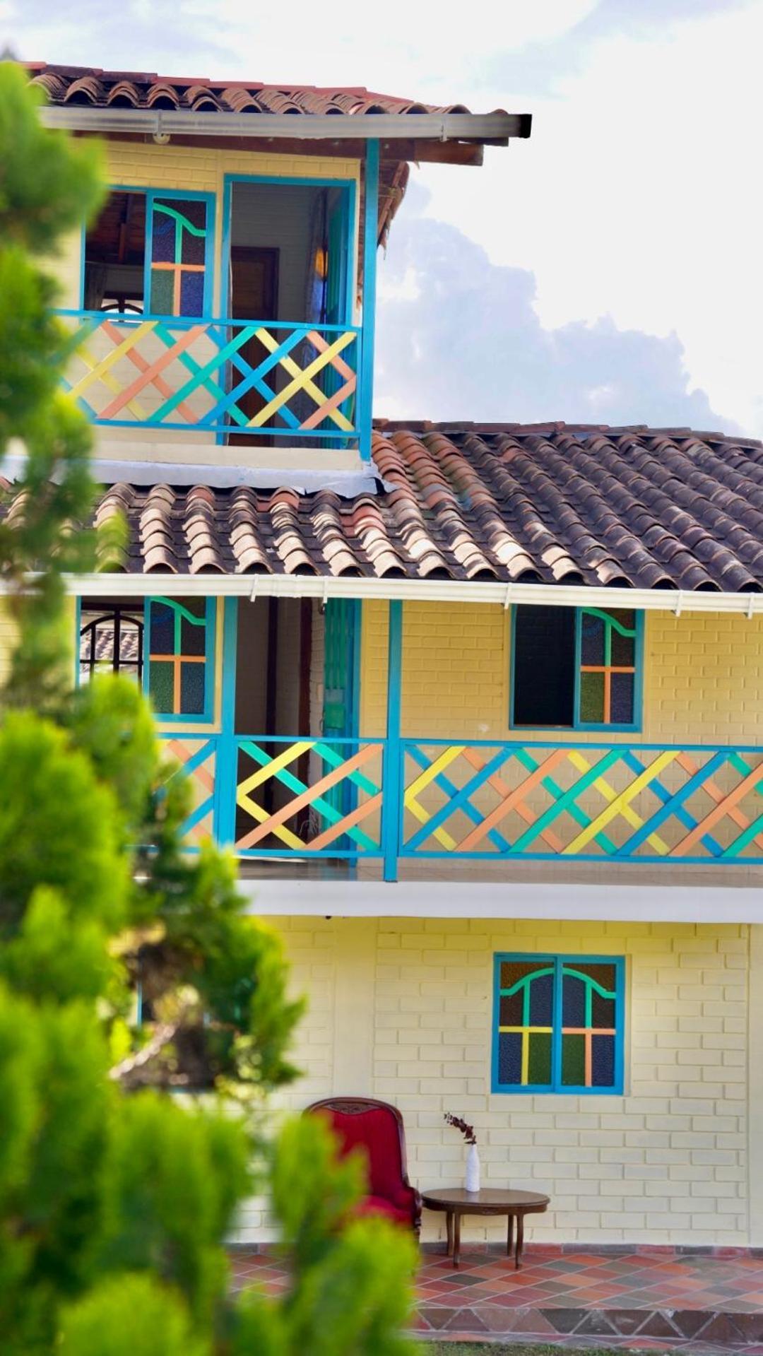 Casa Guatape Apartment Bagian luar foto