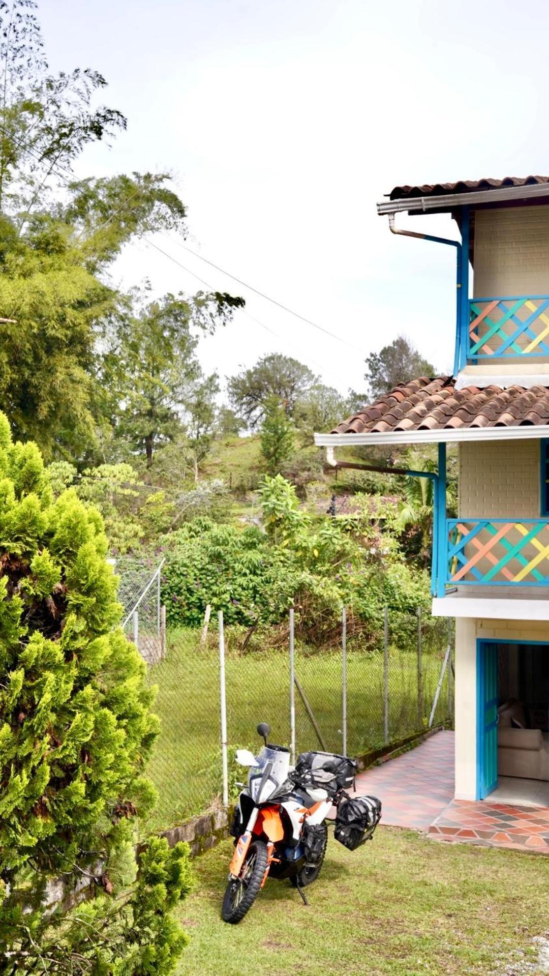 Casa Guatape Apartment Bagian luar foto