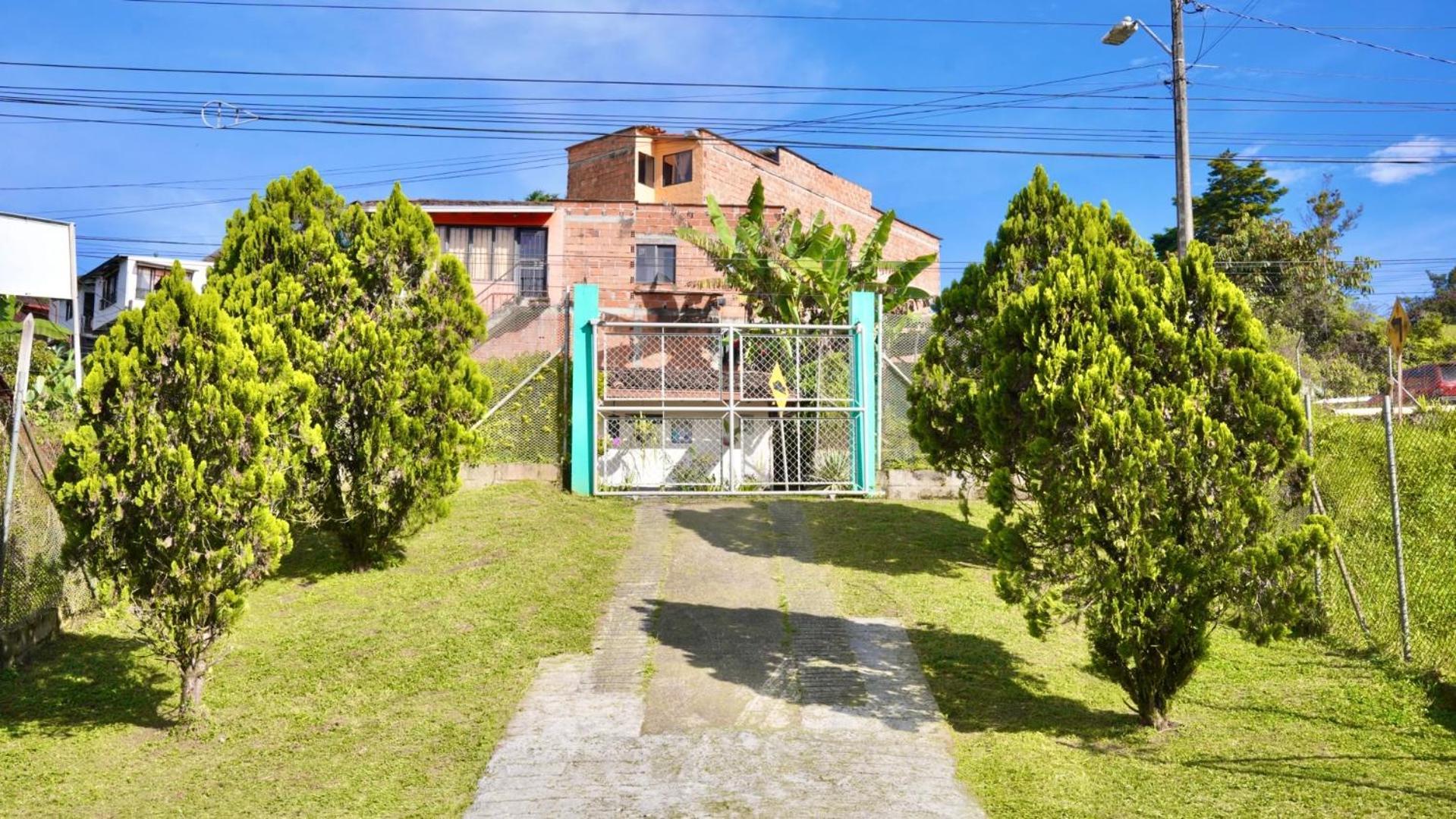Casa Guatape Apartment Bagian luar foto