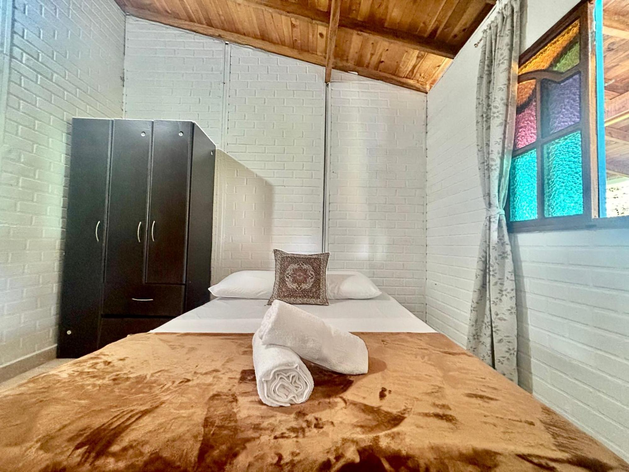 Casa Guatape Apartment Bagian luar foto