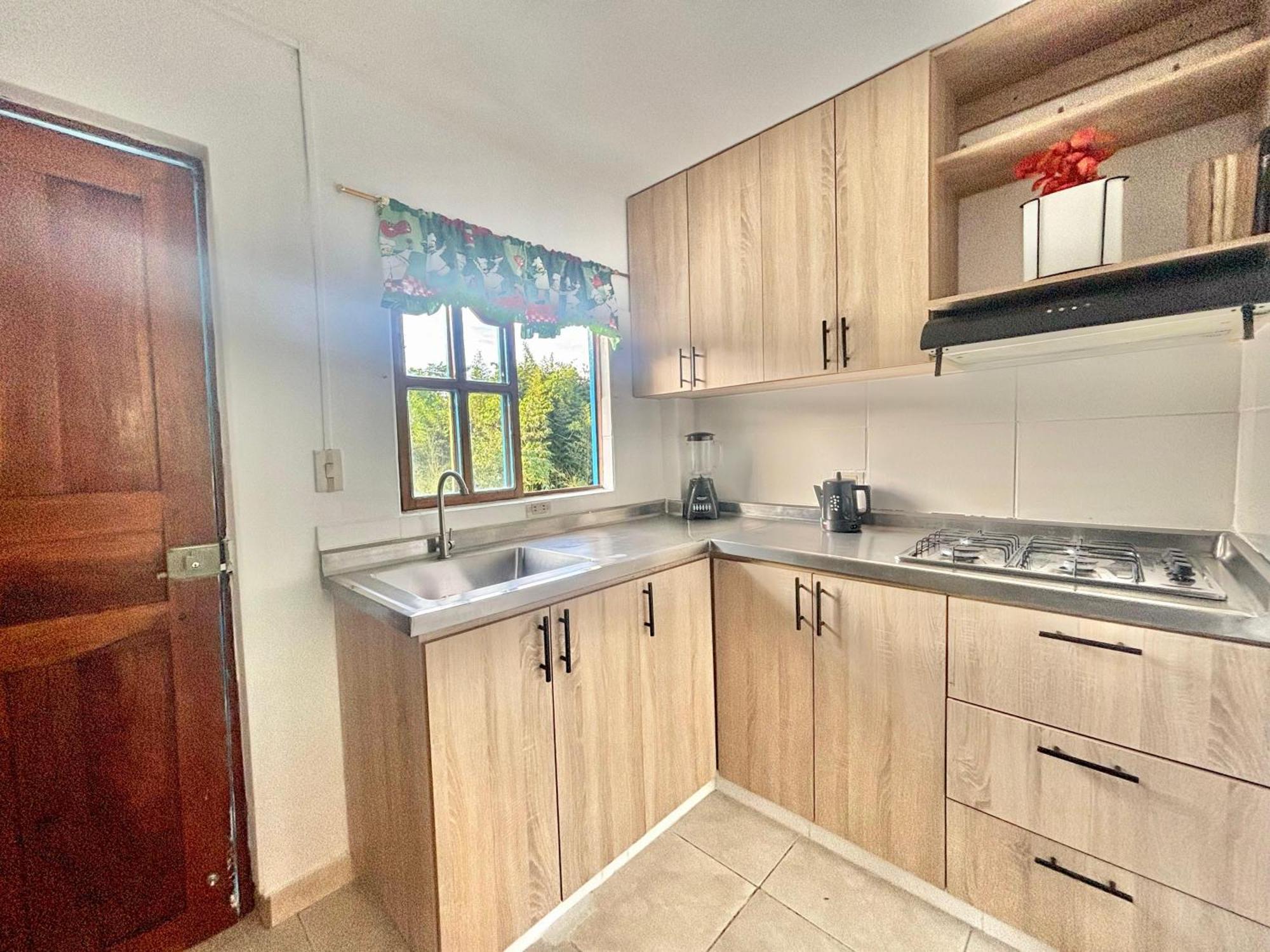 Casa Guatape Apartment Bagian luar foto