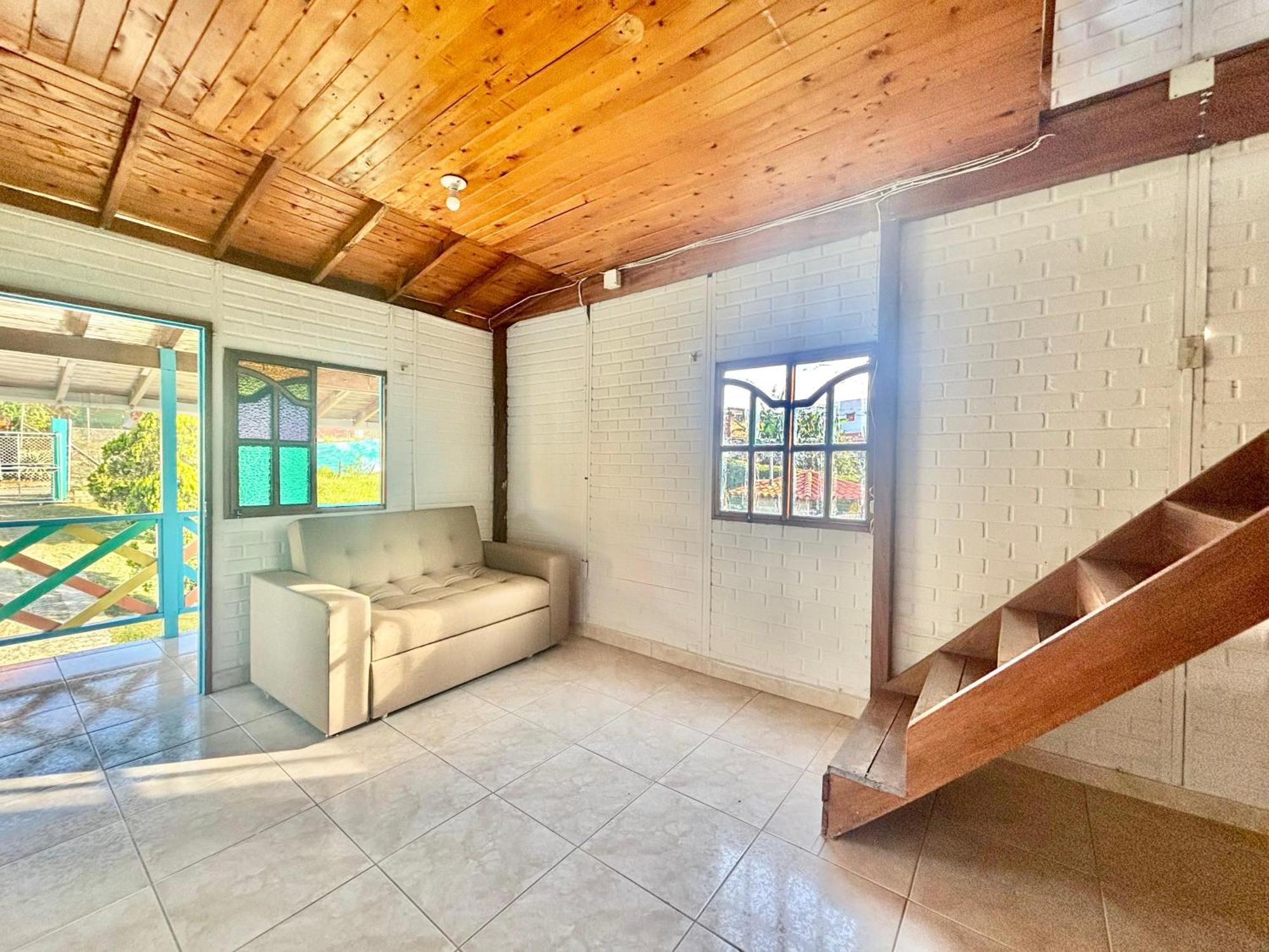 Casa Guatape Apartment Bagian luar foto