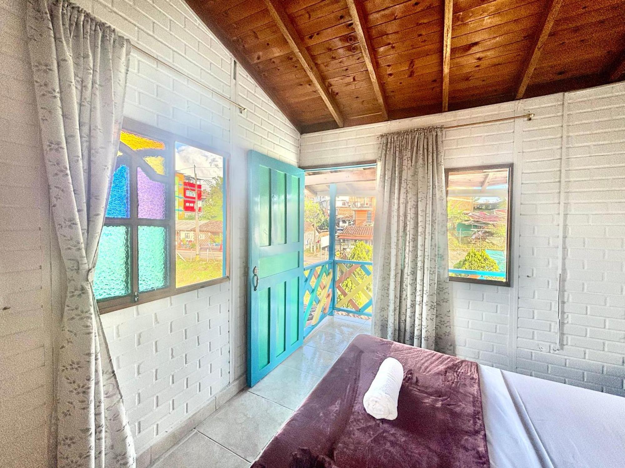 Casa Guatape Apartment Bagian luar foto