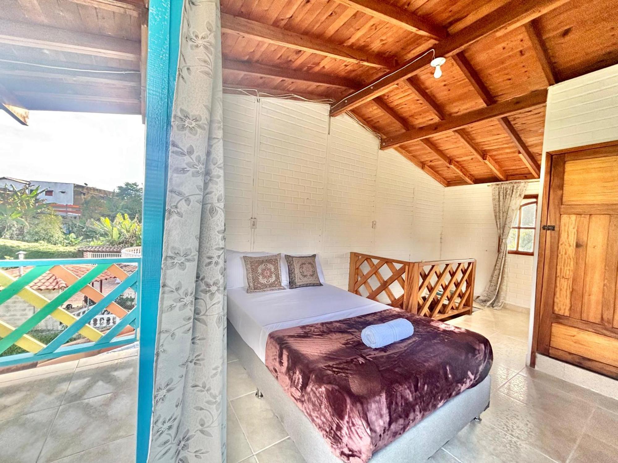 Casa Guatape Apartment Bagian luar foto