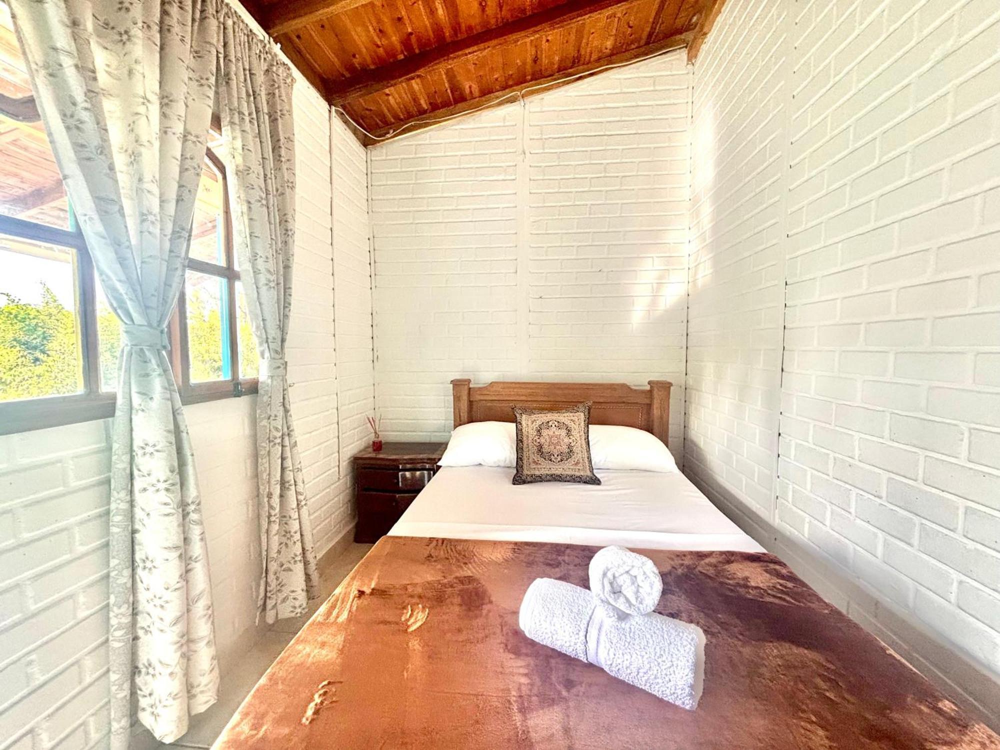 Casa Guatape Apartment Bagian luar foto