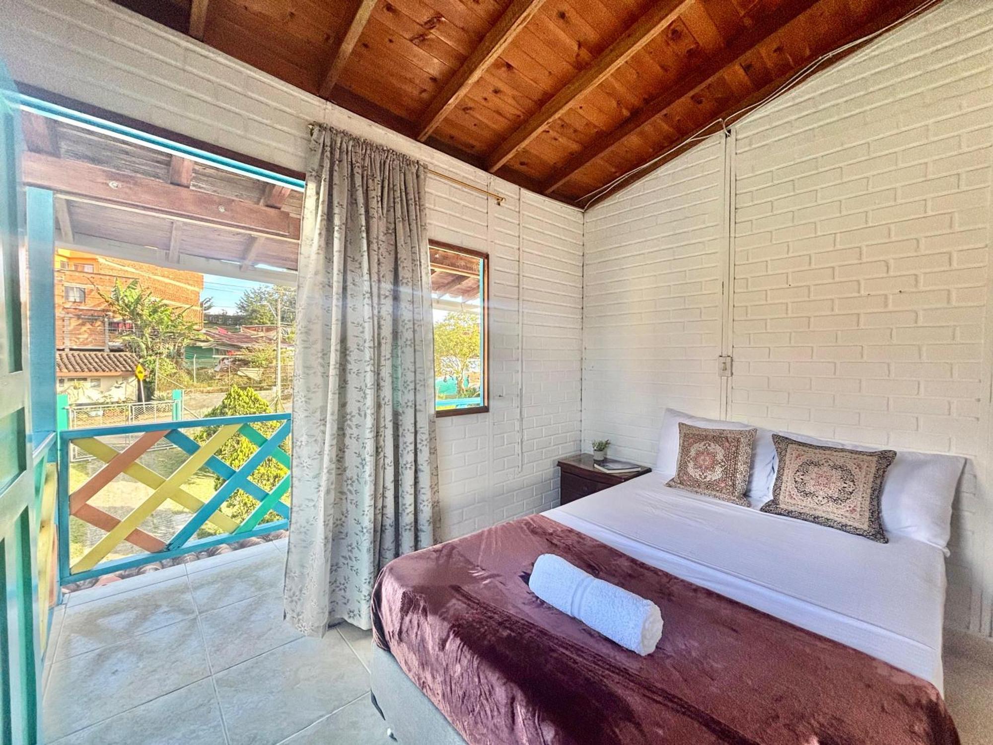 Casa Guatape Apartment Bagian luar foto